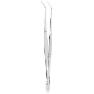 Cotton and dressing pliers MERIAM FIG.3 cm.16