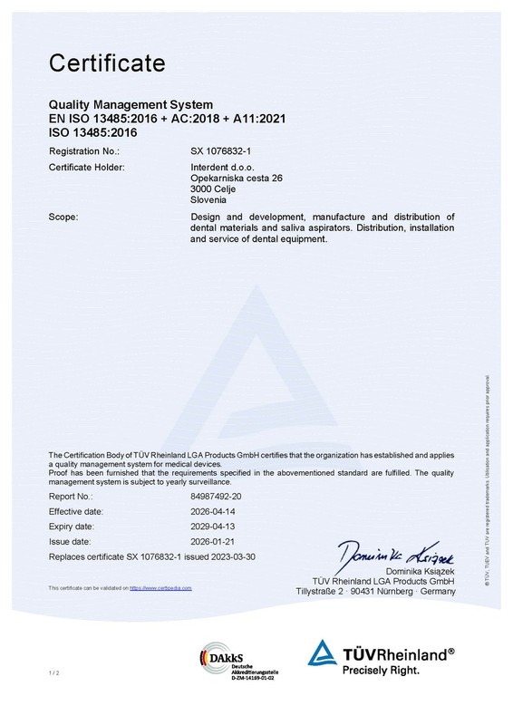 ISO 13485