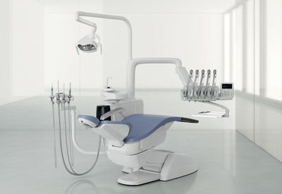 Castellini dental chair SKEMA 5