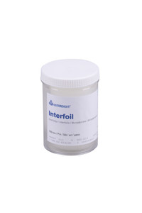 Interfoil 0.60 mm, soft, Ø 42 mm