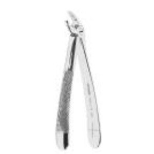 Forceps - lower incisals and canines