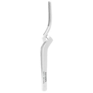 Articulating Paper Forceps Curved CM.15