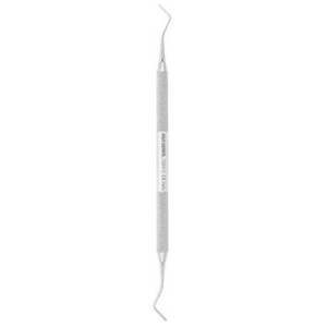 Filling Instruments DOUBLE ENDED SERRATED FIG.1