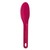 Flexible spatulas in plastic - dark pink