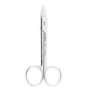 Crown scissors - streight edges cm. 10.5