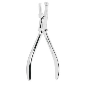 Orthodontic Attachments Remover Pliers