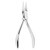 Orthodontic Long Rounded Jaw Pliers