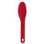 Flexible spatulas in plastic - red