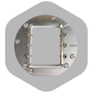 Block and premill holder (NT Trading – DESS)