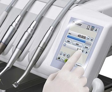 Castellini dental chair SKEMA 8