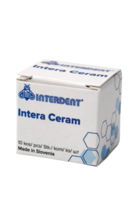 INTERA DISCOS DE SEPARACIÓN