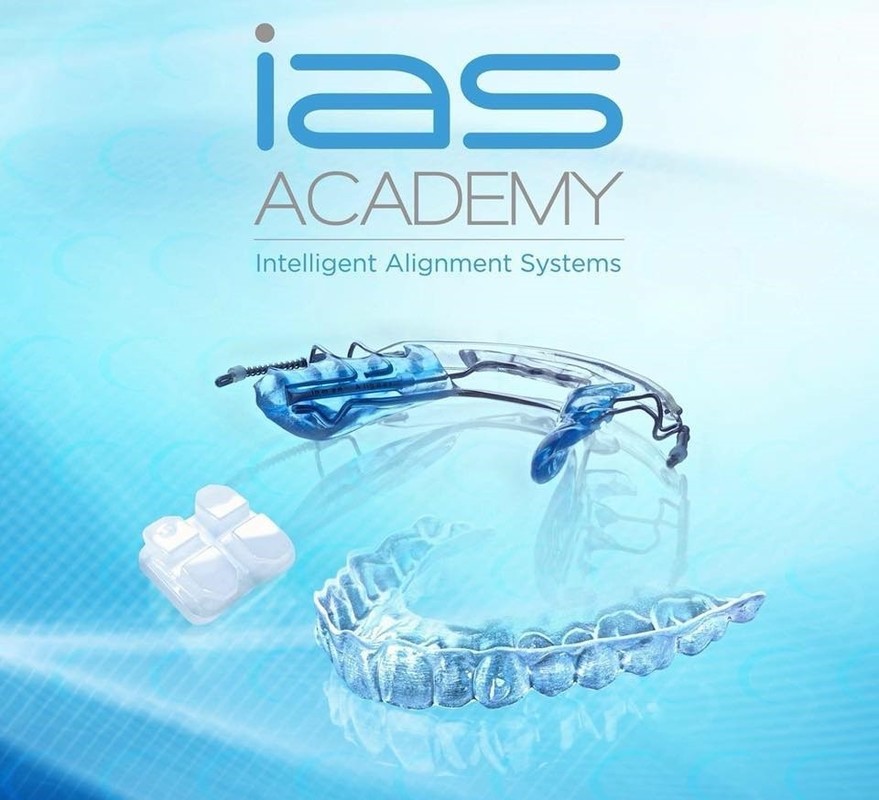IAS Academy – ClearSmile Aligner Light i Inman Aligner Light