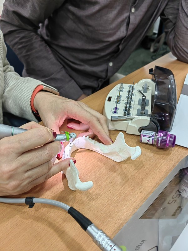 Implantologija za početnike kroz BTI® implantološki sistem