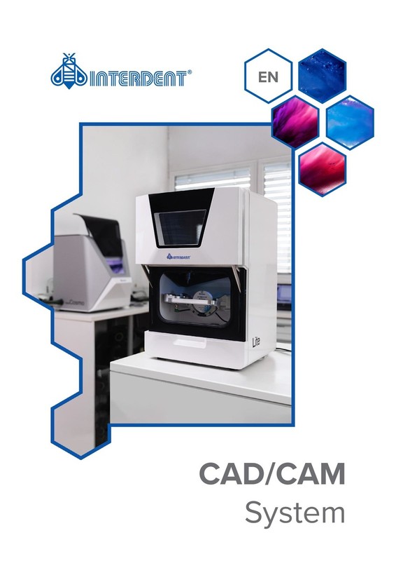 CAD/CAM catalogue 2024